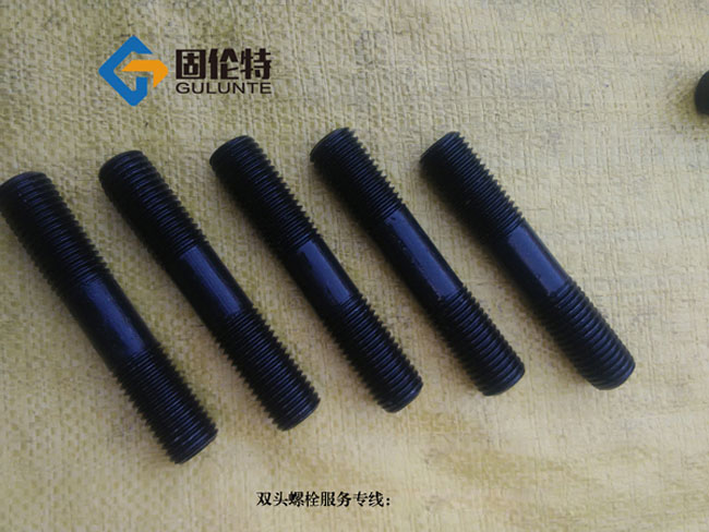 高溫高壓雙頭螺栓生產廠家