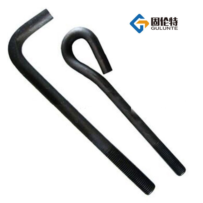 鋼結構地腳螺栓型號規格尺寸表大全