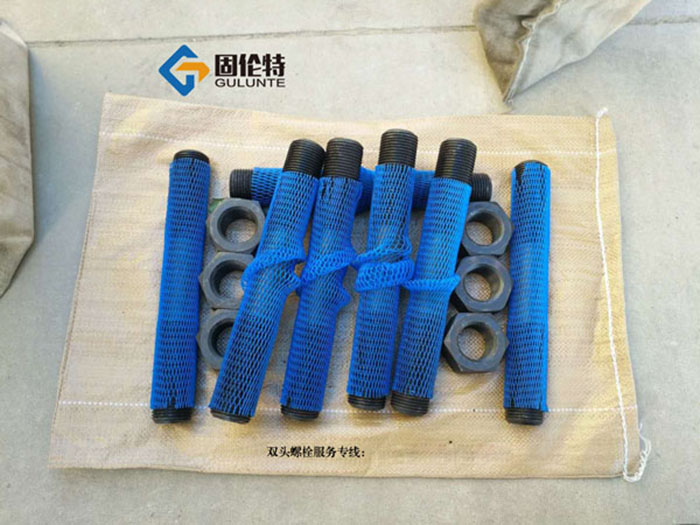 42crmo高溫高壓雙頭螺栓生產廠家